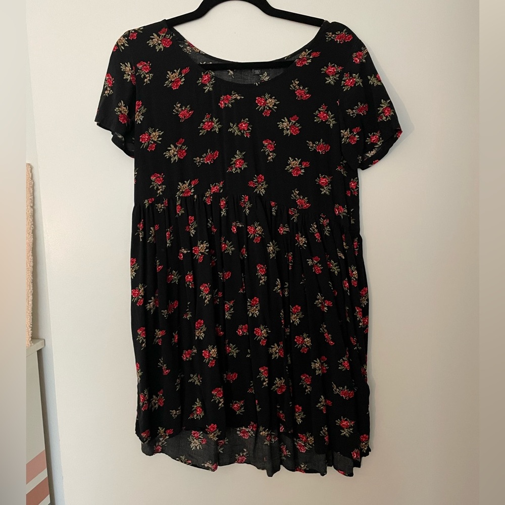 Brandy Melville floral mini dress